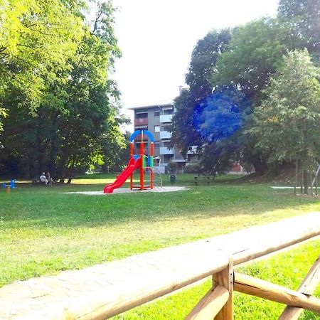 Ferienwohnung Livada Gorizia Exterior foto