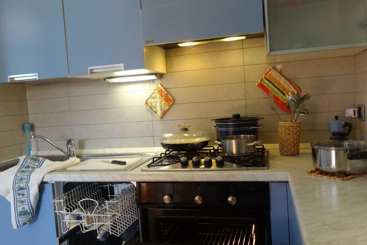 Ferienwohnung Livada Gorizia Exterior foto