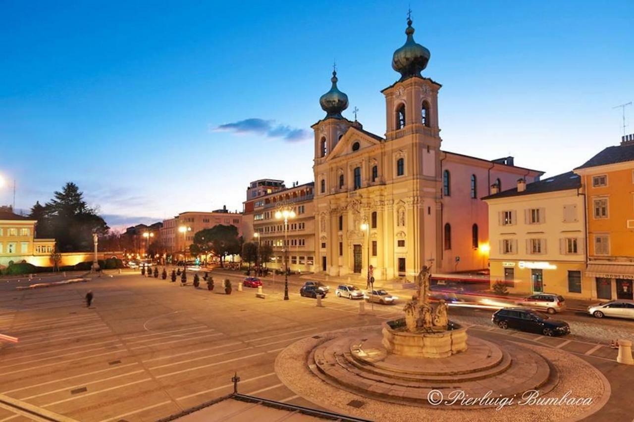 Ferienwohnung Livada Gorizia Exterior foto