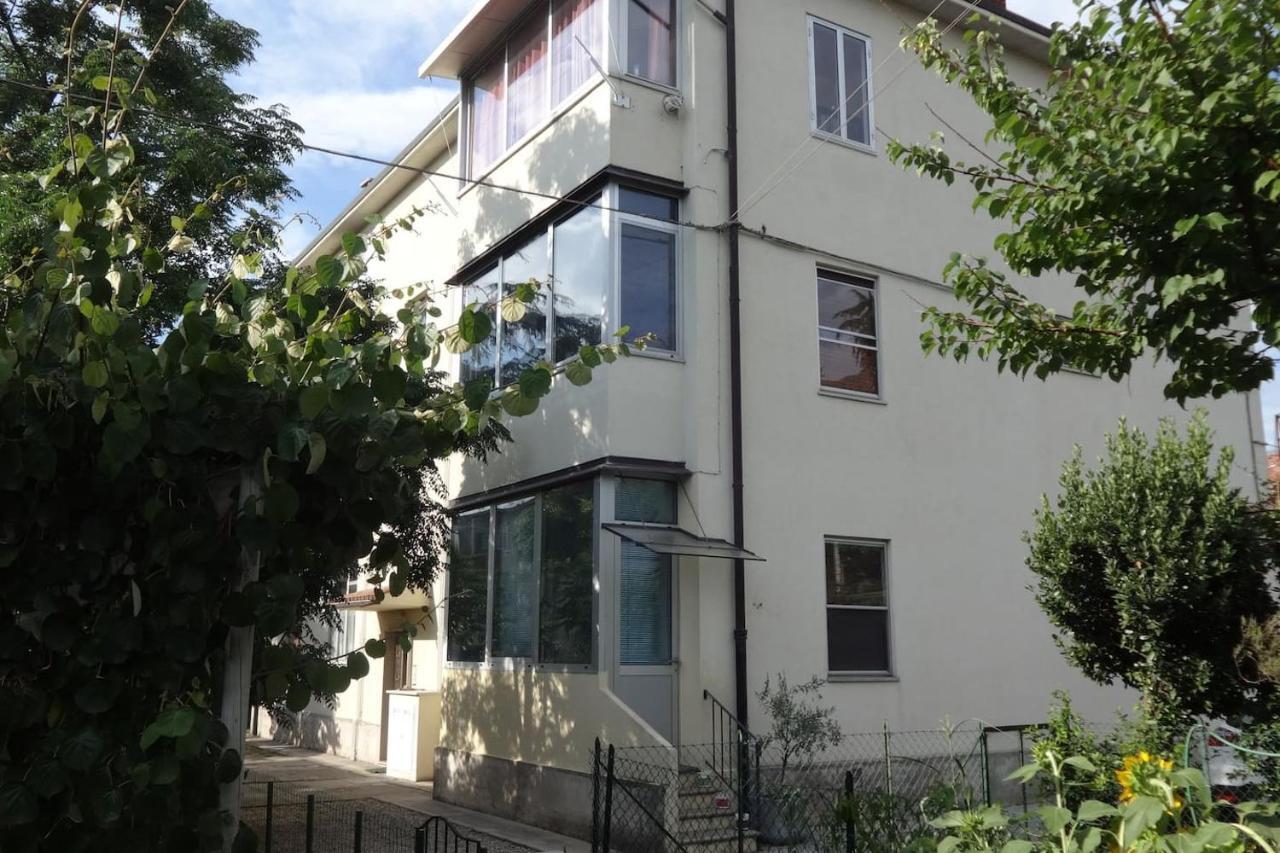 Ferienwohnung Livada Gorizia Exterior foto