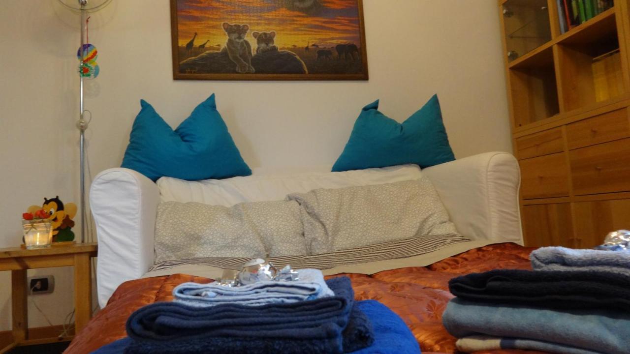 Ferienwohnung Livada Gorizia Exterior foto